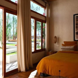 Hotel Pure House On The Lake cazare Moulay Brahim