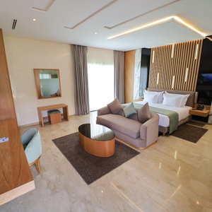 Hotel Rim Aquatique Hôtel & Nature cazare Moulay Yacoub