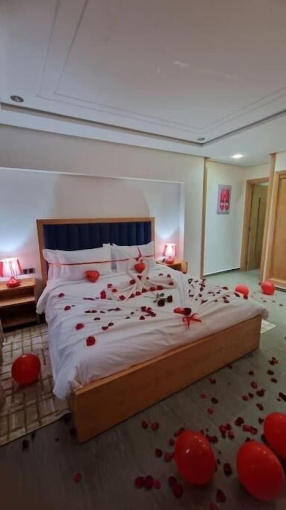 Hotel Hôtel Résidence Ramsis