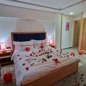 Hotel Hôtel Résidence Ramsis cazare Nador