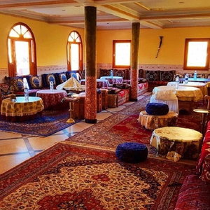 Hotel Hotel Boutaghrar cazare Kelaat Mgouna