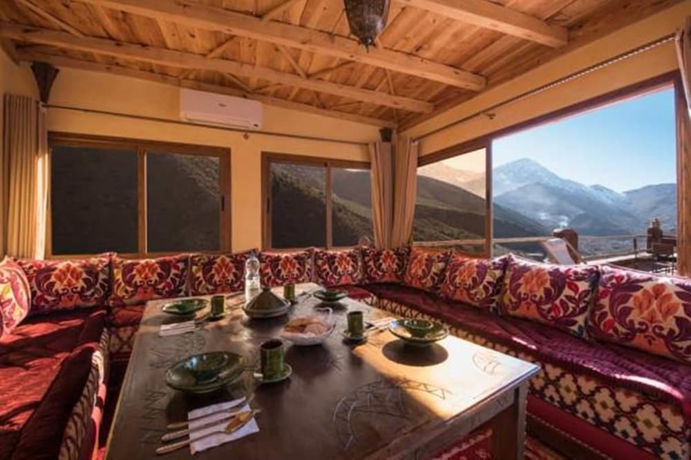 Hotel Kasbah Imlil