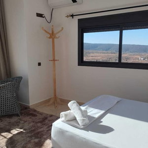 Hotel Espace La Belle Vue Elmazini cazare Tifni