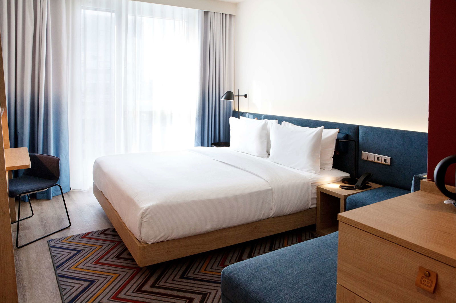 Hotel Hampton By Hilton Munich Airport South