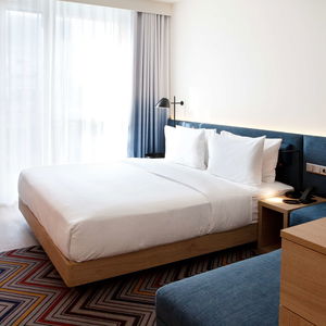 Hotel Hampton By Hilton Munich Airport South cazare Hallbergmoos