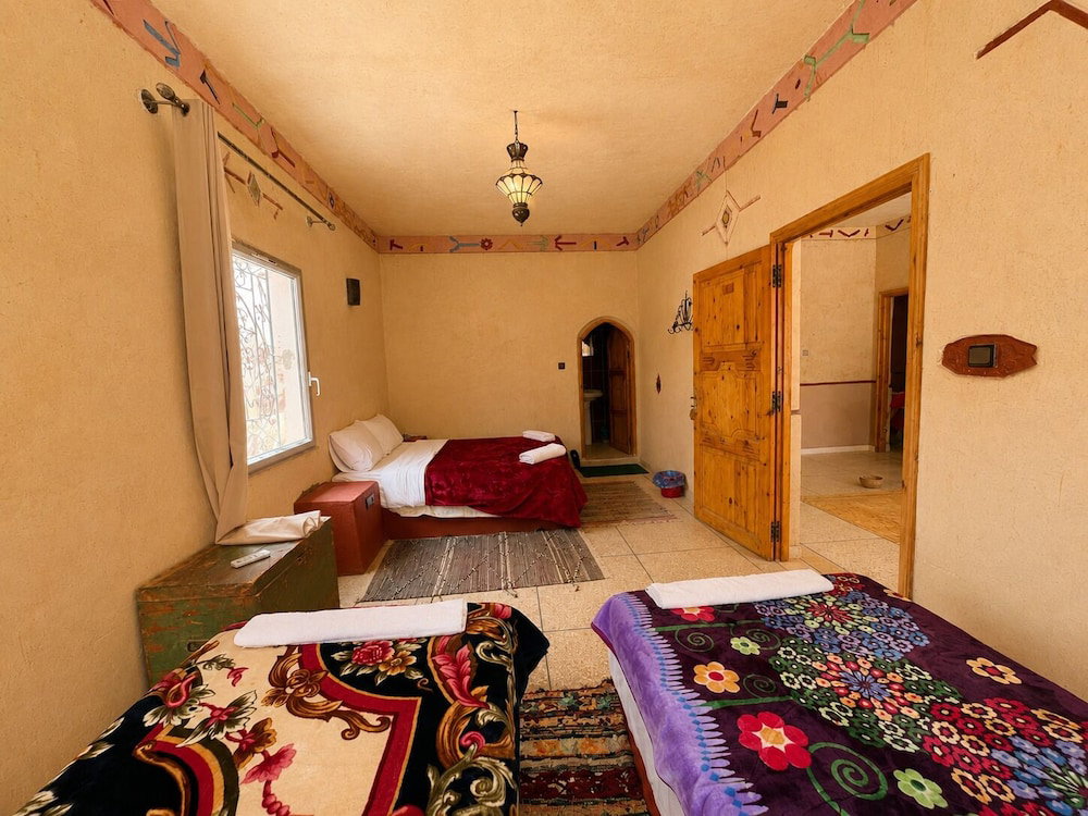 Hotel Auberge Restaurant Zahra