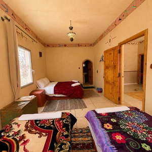 Hotel Auberge Restaurant Zahra cazare Imider