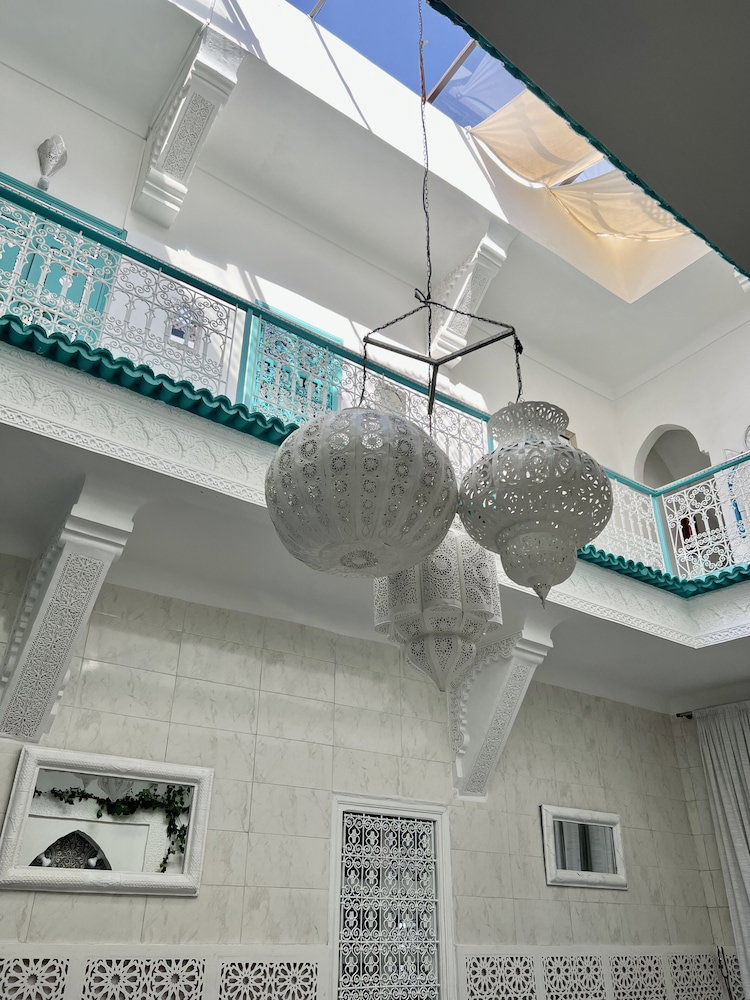 Hotel Riad 1001 Couleurs