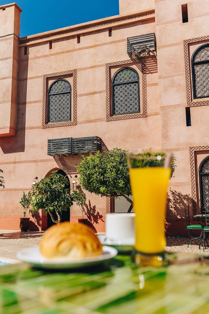 Hotel Riad Zinaida