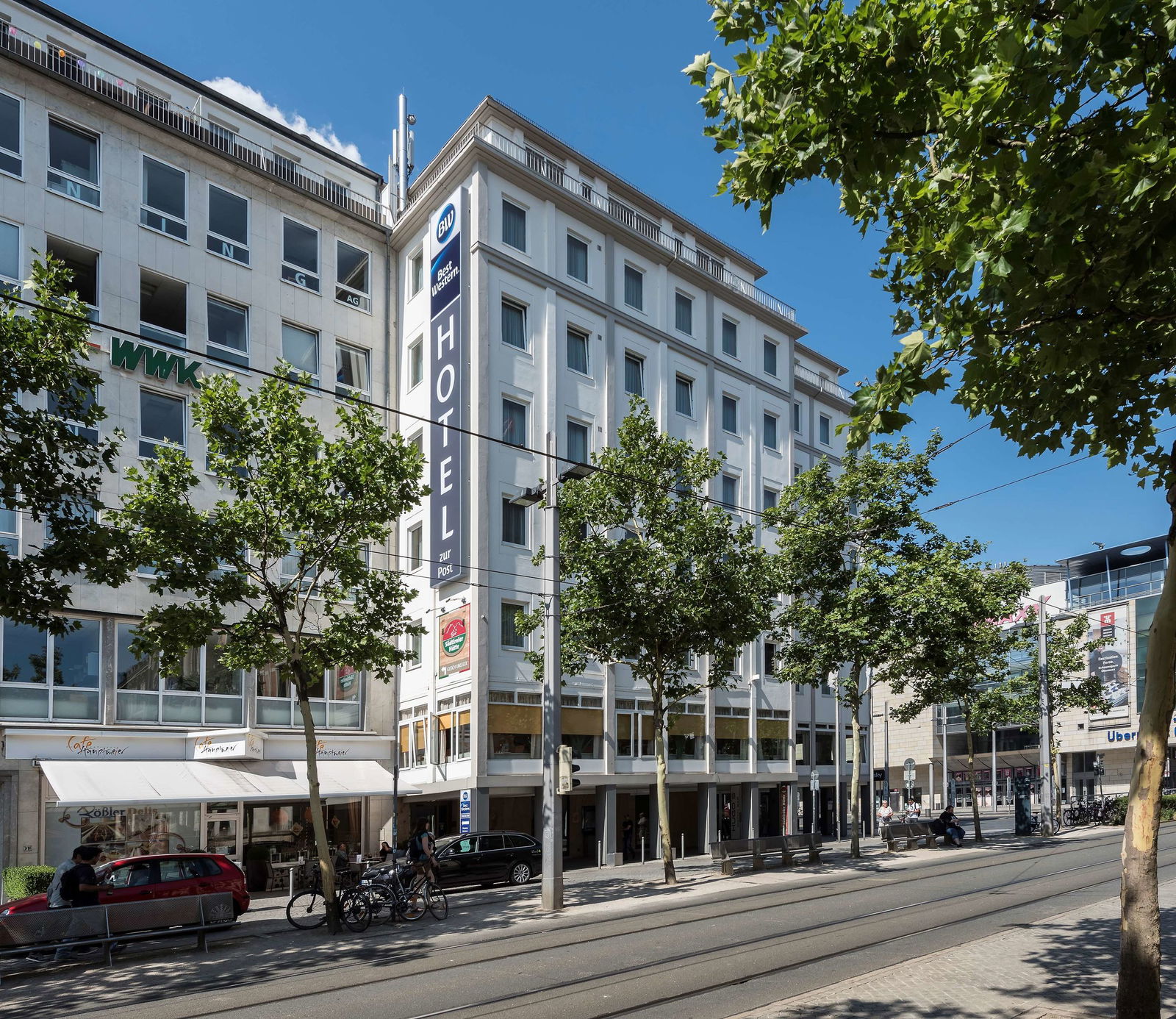 Hotel Best Western Hotel Zur Post