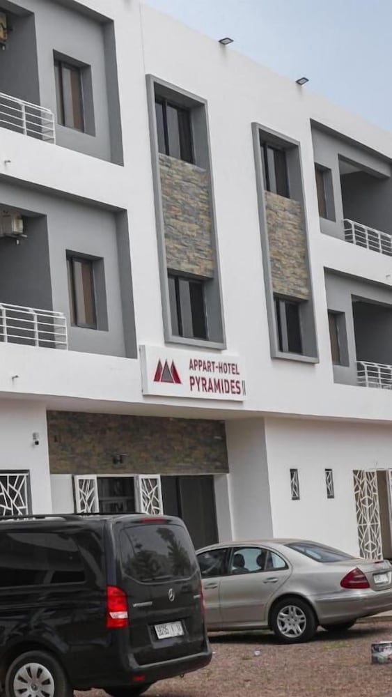 Hotel Appart Hôtel Pyramides El Jadida