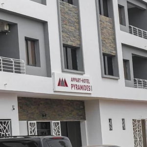Hotel Appart Hôtel Pyramides El Jadida cazare El Jadid