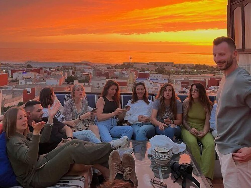 Hotel Original Surf Morocco - Hostel