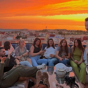 Hotel Original Surf Morocco - Hostel cazare Aourir