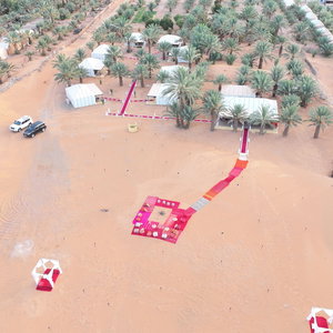 Hotel Morocco Luxury Desert Camp cazare Recani