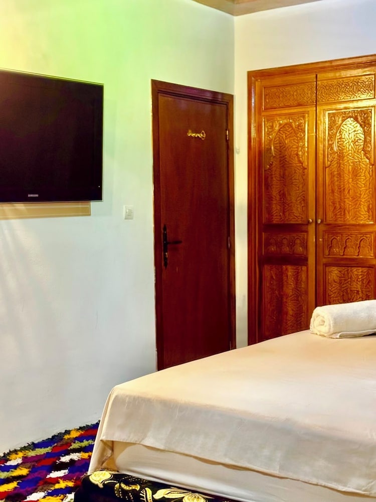 Hotel Oasis De Fes Farm