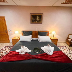 Hotel Atlas Front cazare Sidi Abdallah Ghiat