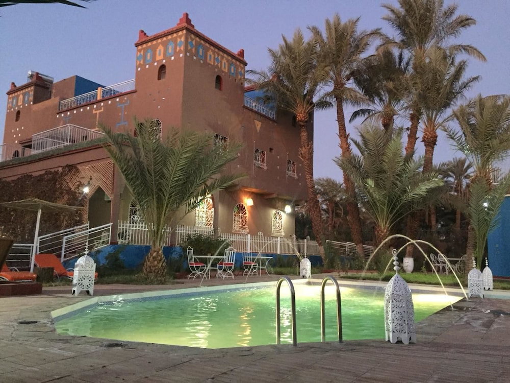Hotel Riad Zagora Palms