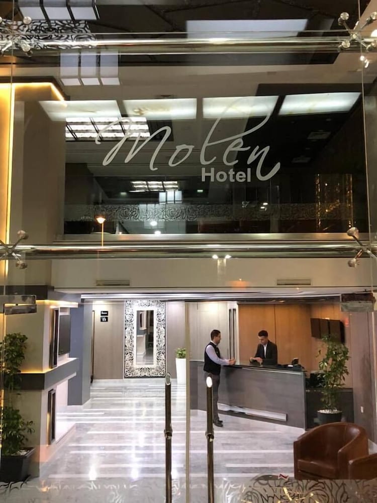 Hotel Hotel Molen Nador