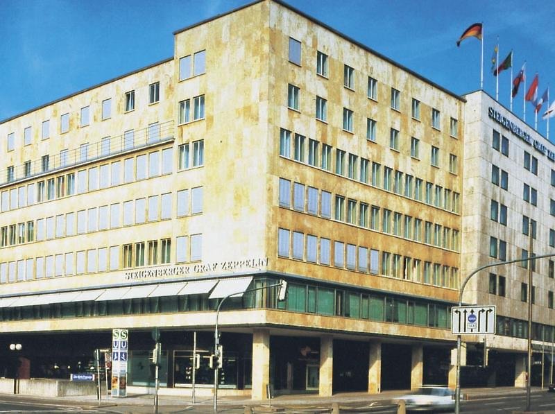 Hotel Steigenberger Graf Zeppelin