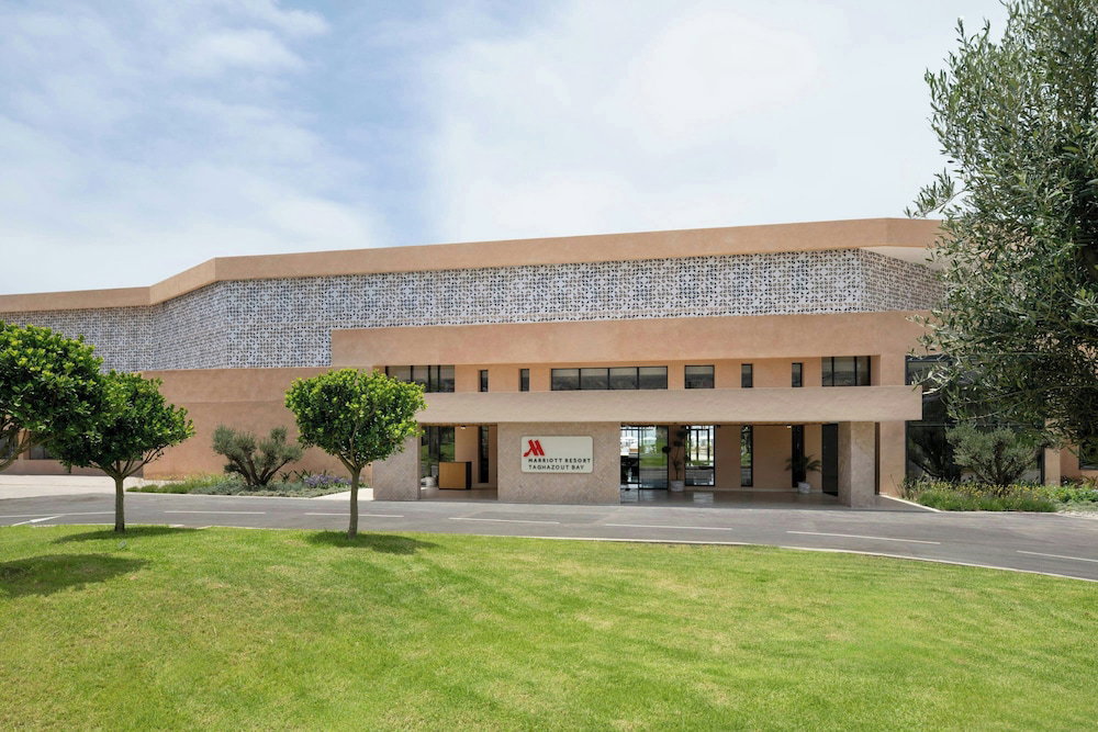 Hotel Taghazout Bay Marriott Resort