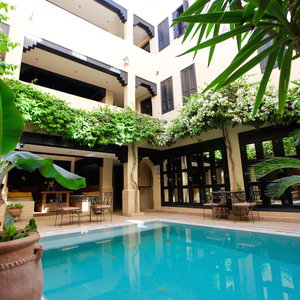 Hotel Riad Dar Haven cazare Aourir