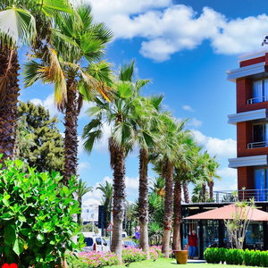 Hotel Miranda Hotel cazare Boukhalef
