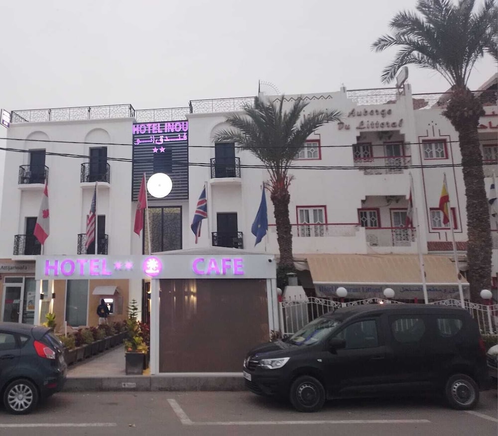 Hotel Hôtel Inou