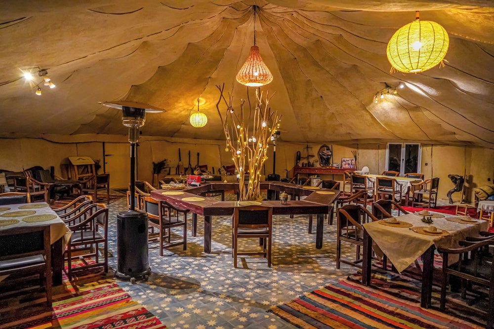 Hotel Jardin Kotori Luxury Camp