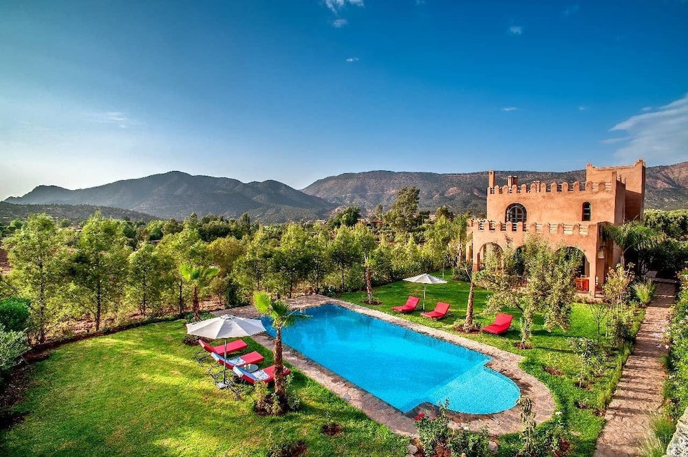 Hotel Tizi N'ouirgane