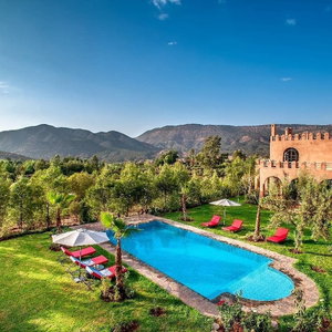 Hotel Tizi N'ouirgane cazare Amizmiz
