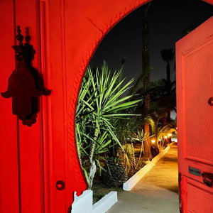 Hotel Les Jardins D'issil Maison D'hôtes cazare Sidi Abdallah Ghiat