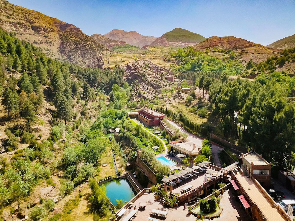 Hotel Aurocher Ourika Oukaimeden