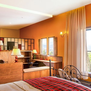 Hotel Kasbah Beldi cazare Moulay Brahim