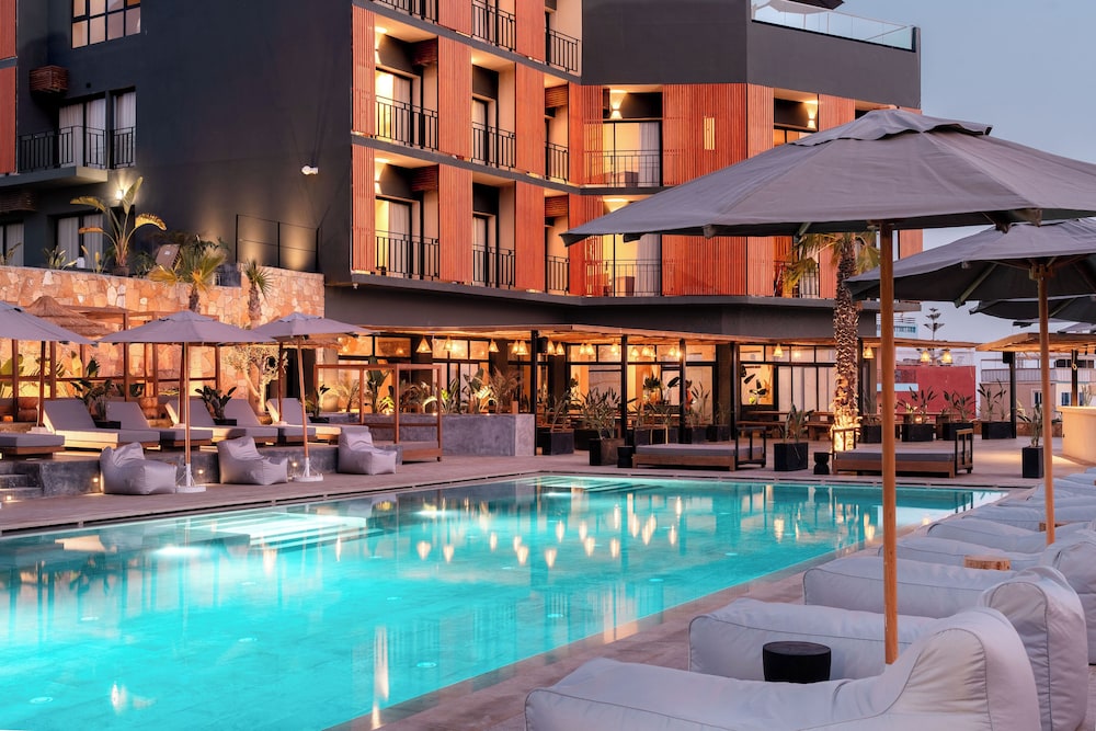 Hotel Nobi Boutique Surf Hotel