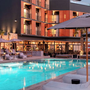 Hotel Nobi Boutique Surf Hotel cazare Aourir