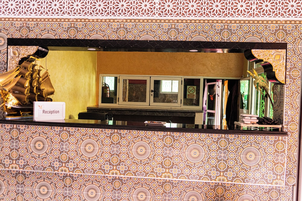 Hotel Hotel La Vallee Des Kasbahs Chez Ilyas