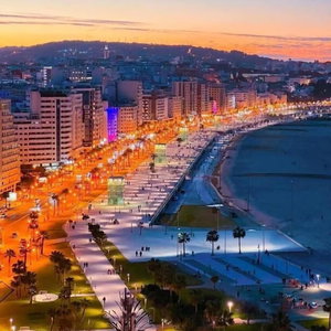 Hotel Aphrodite Apartment cazare Tangier