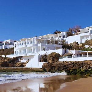 Hotel Le Mirage Tanger cazare Boukhalef