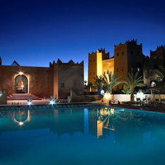 Hotel Sbai Palace cazare Mhamid