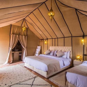 Hotel Merzouga Majestic Camp cazare Recani