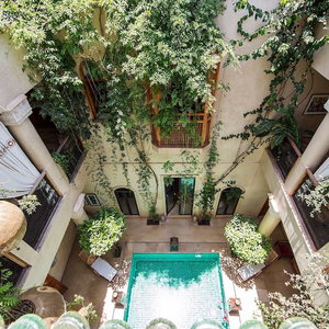 Hotel Riad Dar Justo Hotel Boutique & Spa cazare Fes al Bali