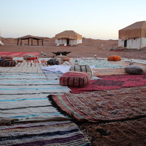 Hotel Star Camp Lodge cazare Mhamid
