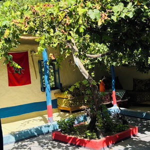 Hotel Dar Diafa Jennane cazare Zoumi