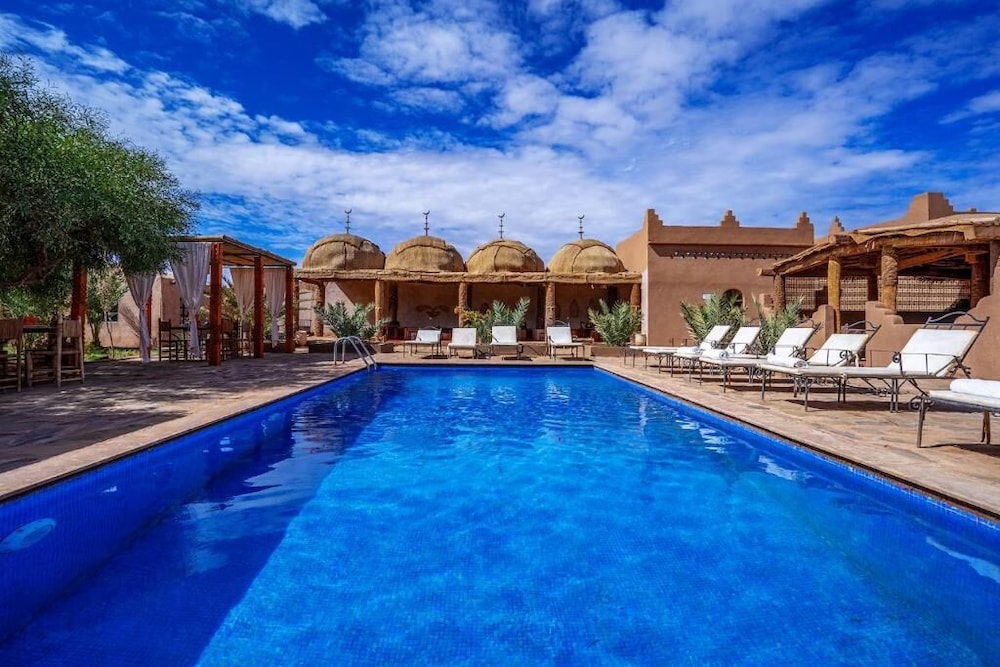 Hotel Kasbah Sahara Services Hotel