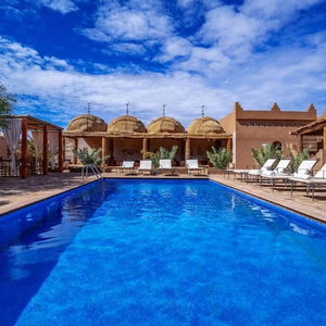 Hotel Kasbah Sahara Services Hotel cazare Mhamid