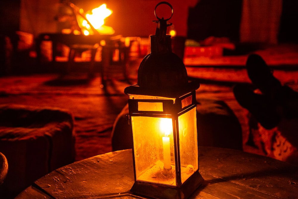 Hotel Bivouac Joudour Sahara