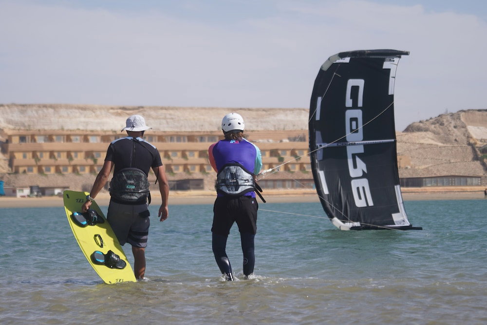Hotel Desert Sands Dakhla Lagoon View & Kitesurfing Spot