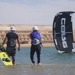 Hotel Desert Sands Dakhla Lagoon View & Kitesurfing Spot cazare Dakhla