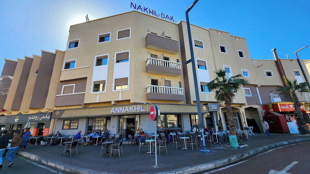 Hotel Hotel Nakhil Dak